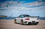 Porsche 911 Cabriolet VR-T by Vorsteiner 2012 года
